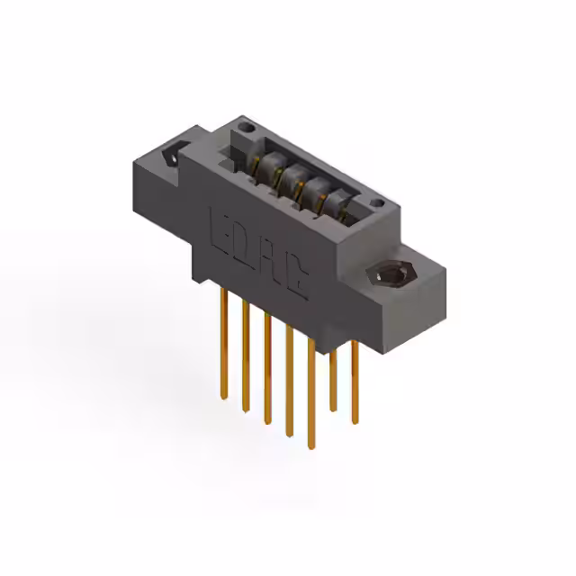 396-010-540-807 EDAC Inc.  Edgeboard Connectors